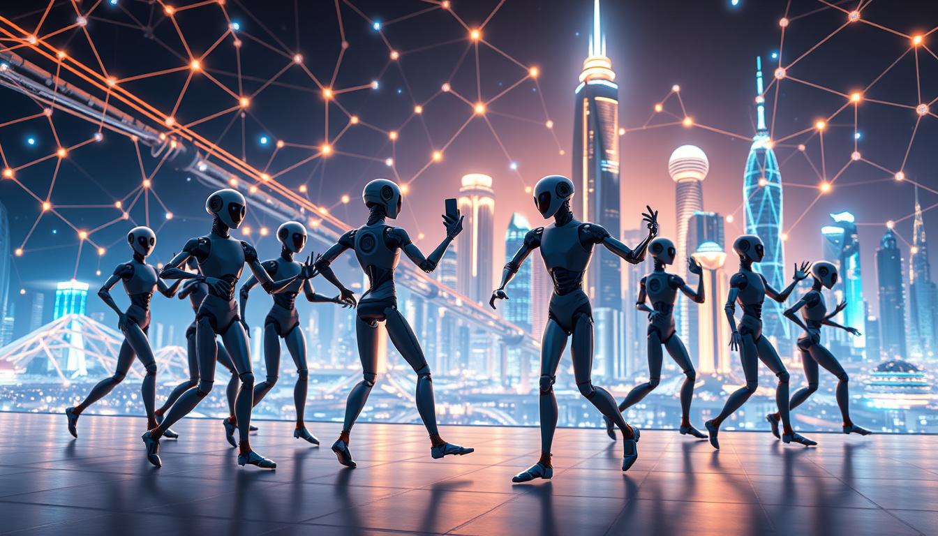 The evolution of AI agents from simple scripts to intelligent automation.