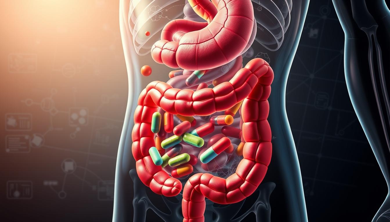 Dibical supplement absorption mechanism