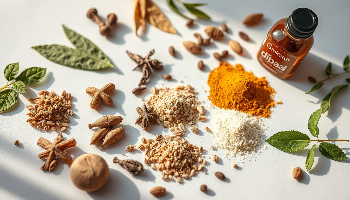 Dibical ingredients