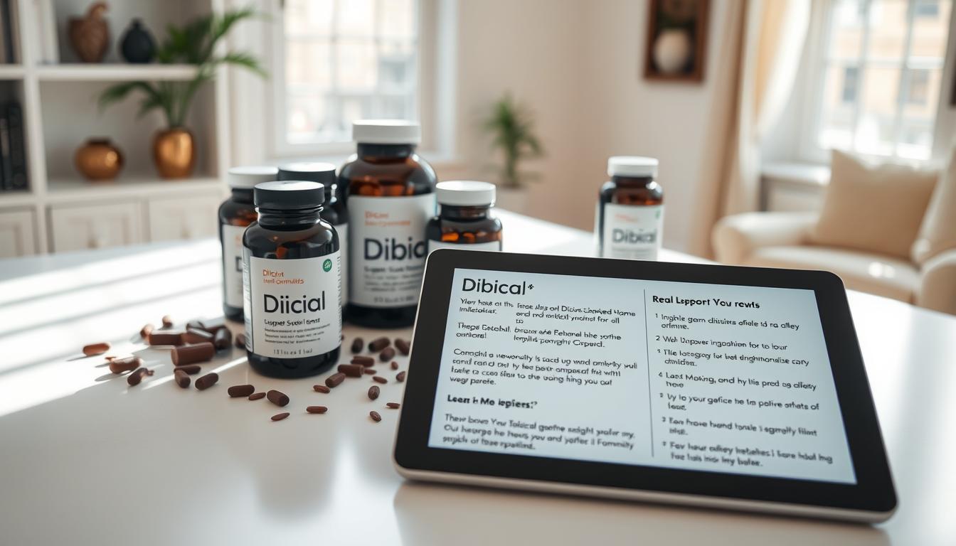Dibical reviews