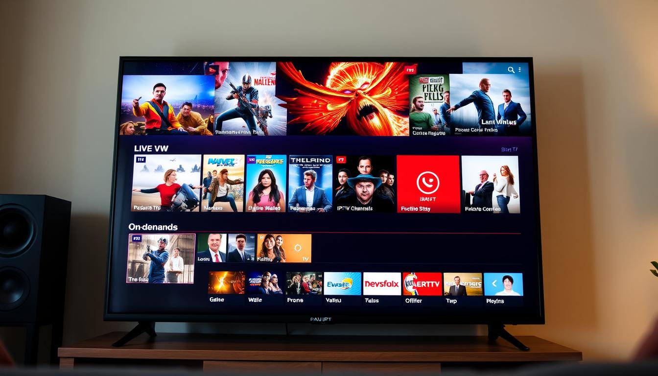 IPTV stream quality