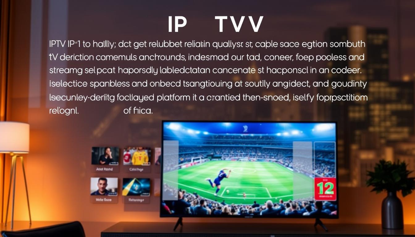 top IPTV provider