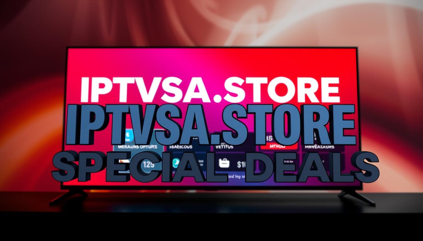 IPTVSA.STORE Special Deals