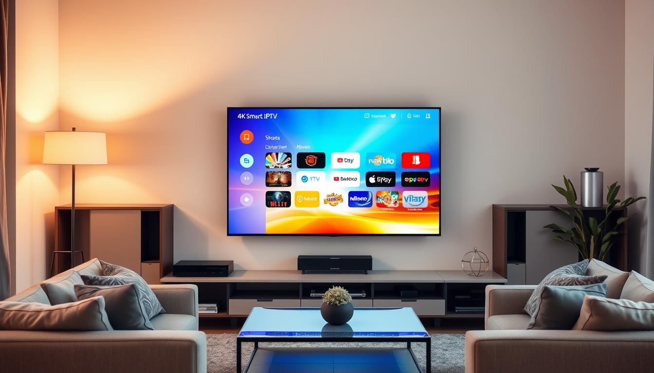 iptv on smart tv