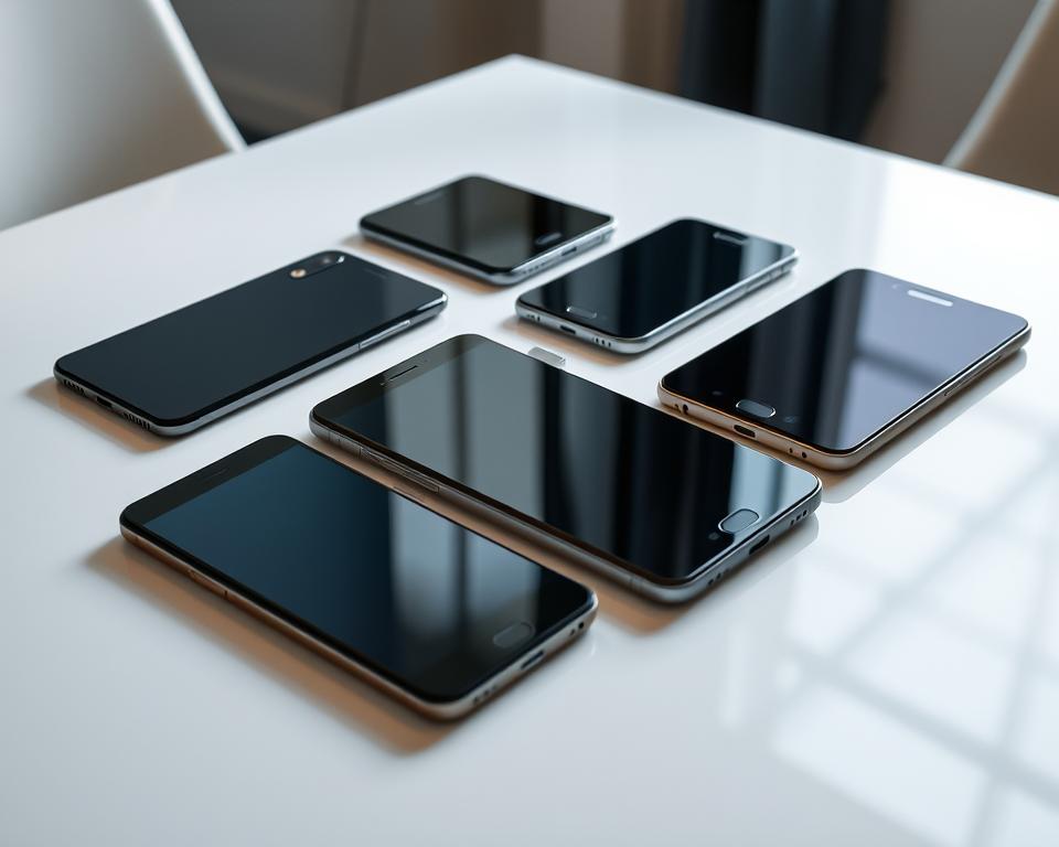 midrange smartphones