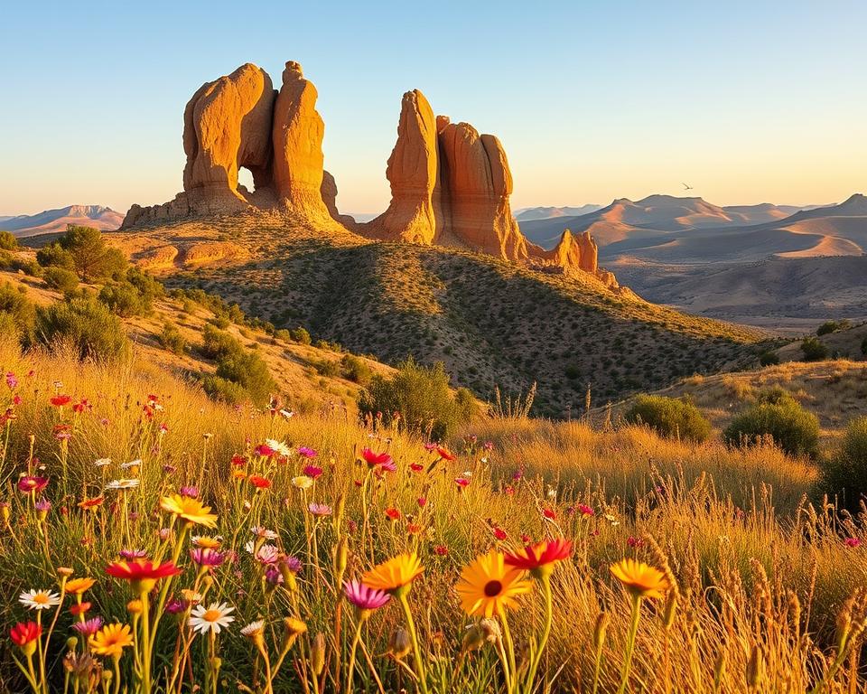 biodiversiteit Bardenas