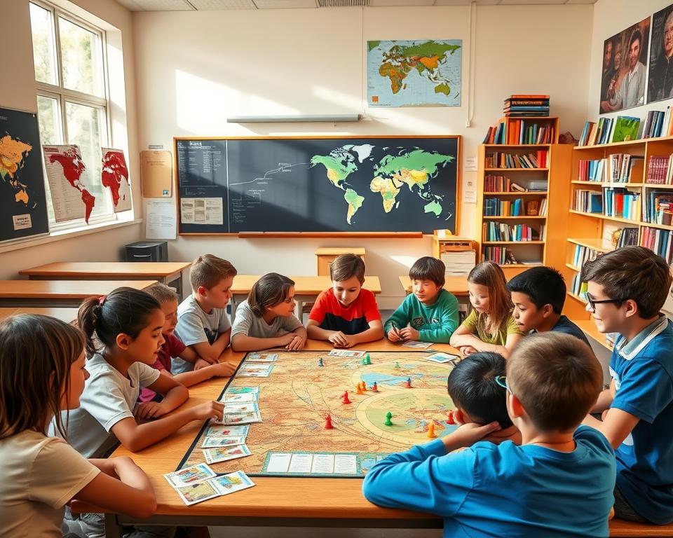 juegos para la historia