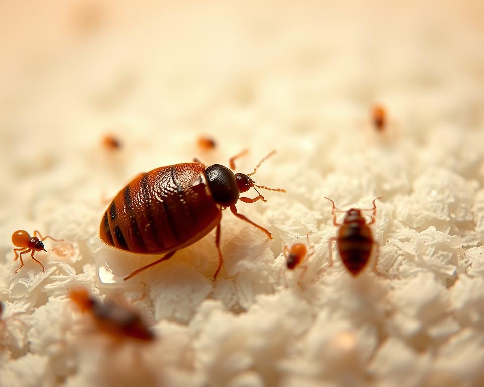 Causas de infestación de bichos