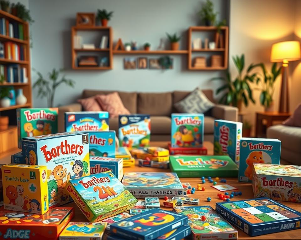 bordspellen voor kinderen