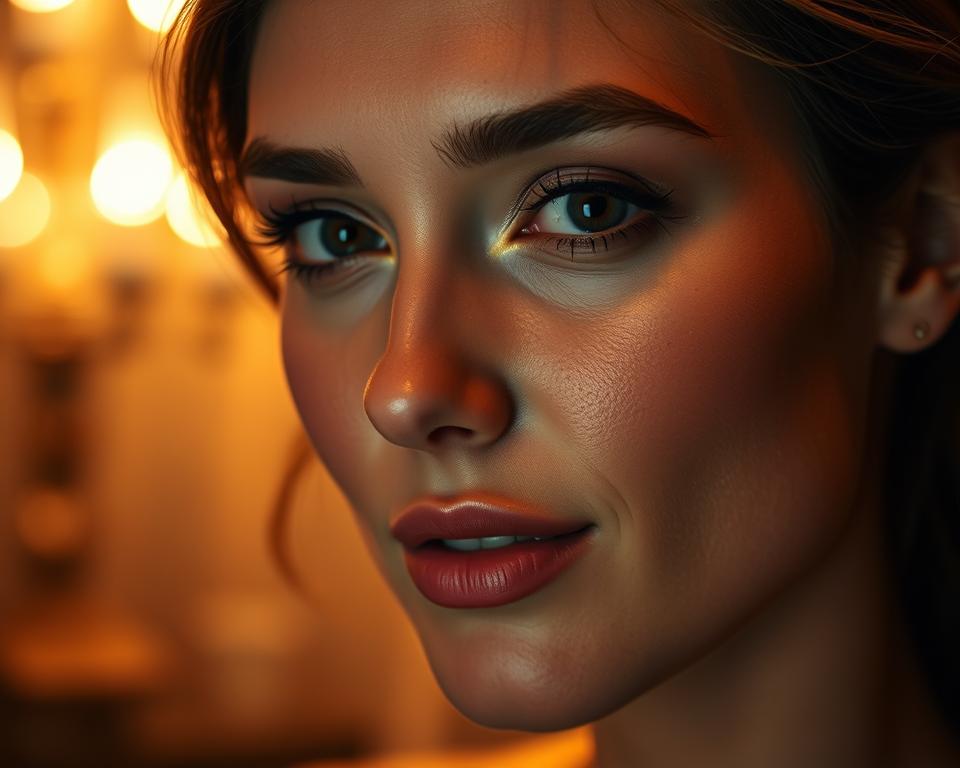 Hautvorbereitung Make-up