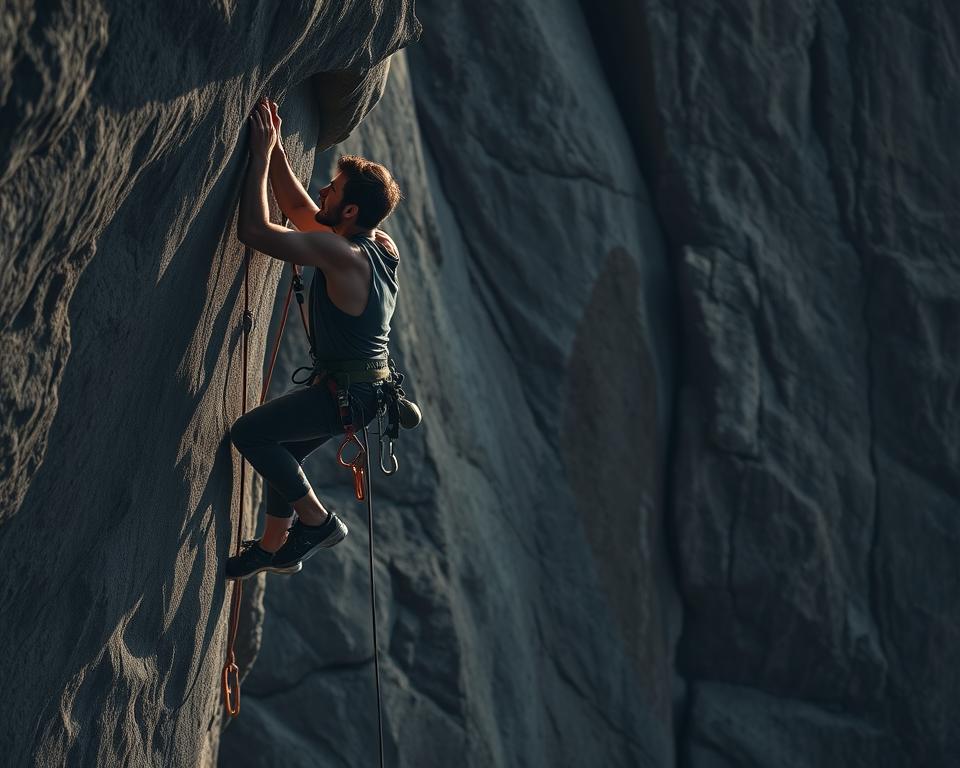 sicurezza nell'arrampicata