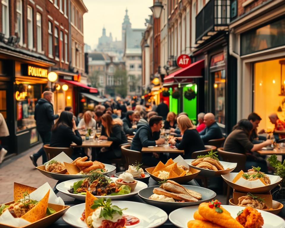 culinaire verkenning