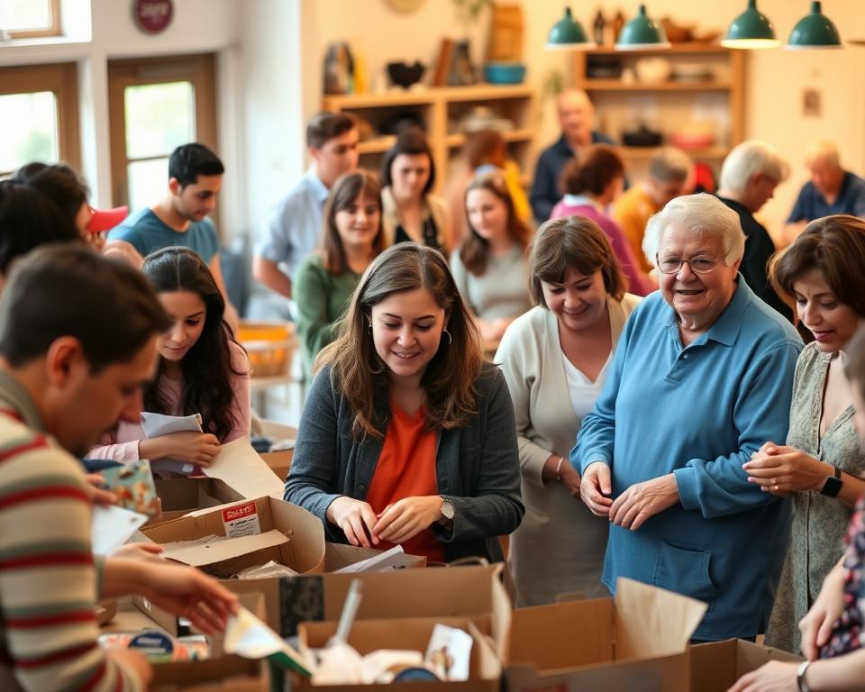 christian volunteer opportunities