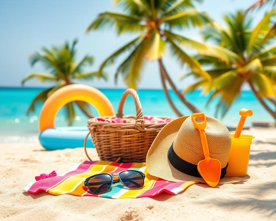 leuke dingen voor strandvakanties