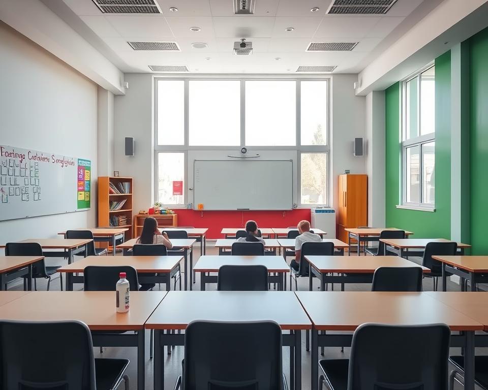 vacantes colegios madrid