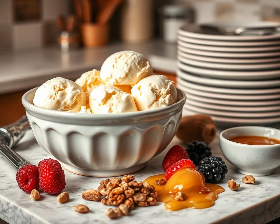 Tipps Eis selber machen