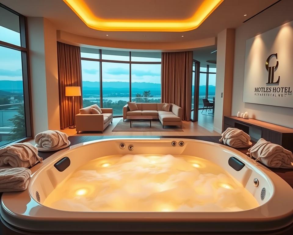 hotelketens jacuzzi