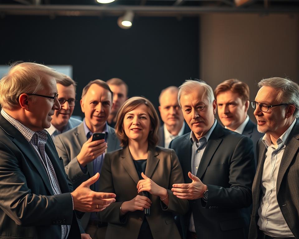 bekende journalisten Nederland
