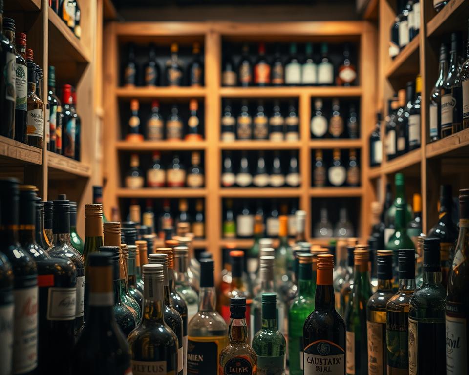 alcohol opslagtips
