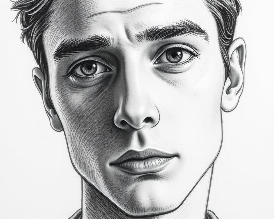 sombreado en dibujo