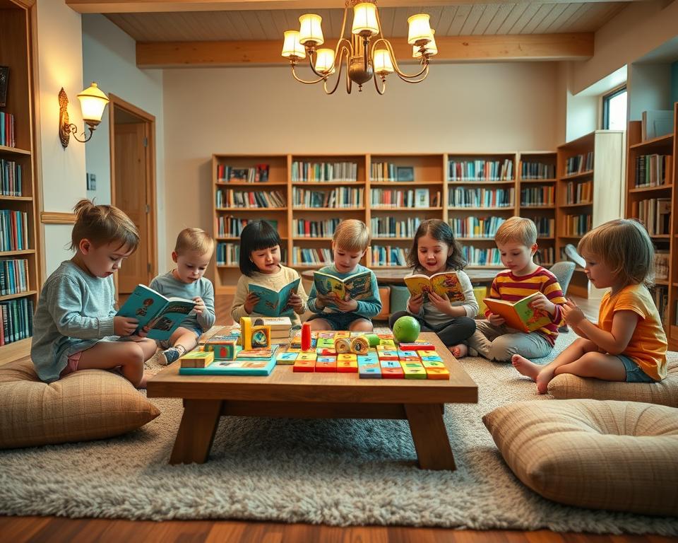 juegos de lectura