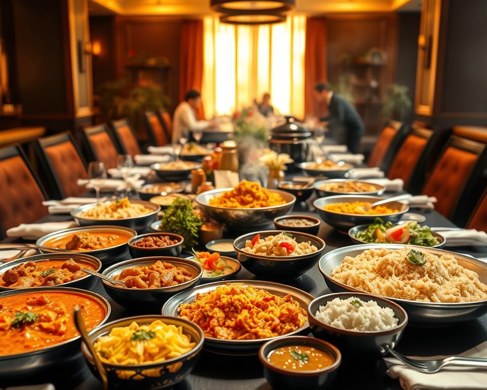 international dinner recipes