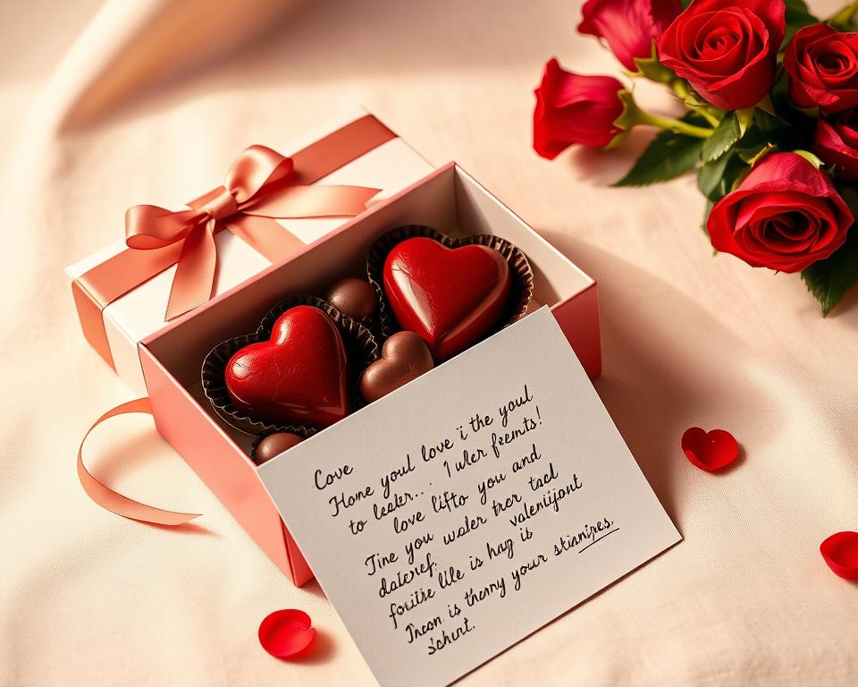 valentijnsdag cadeau voor hem