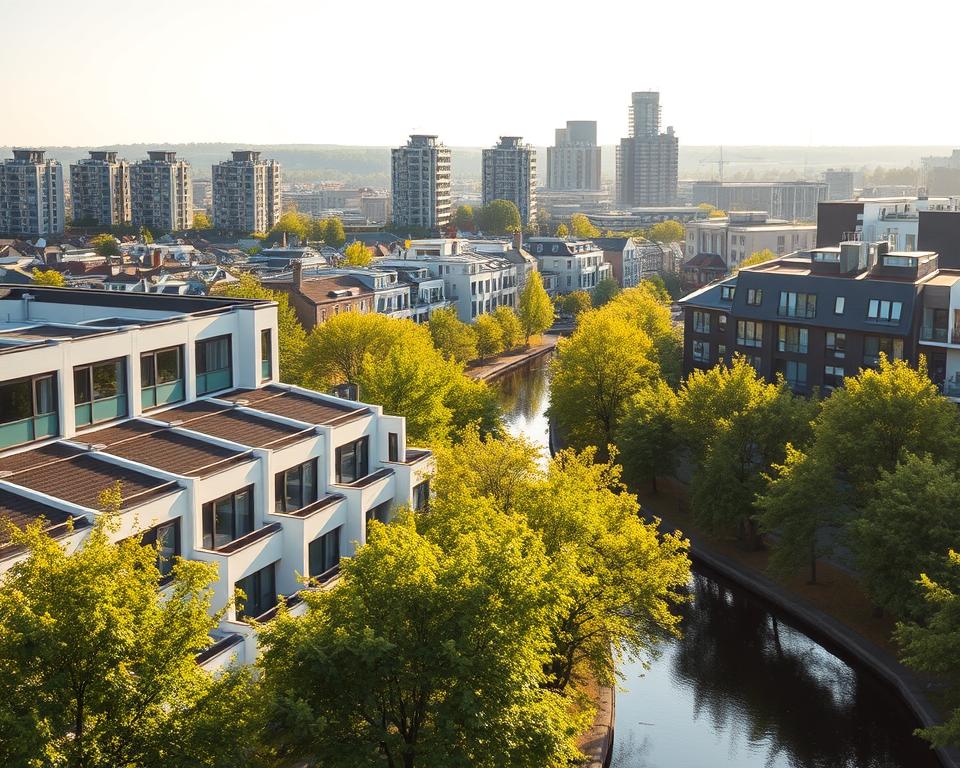nieuwbouw projecten Amstelveen