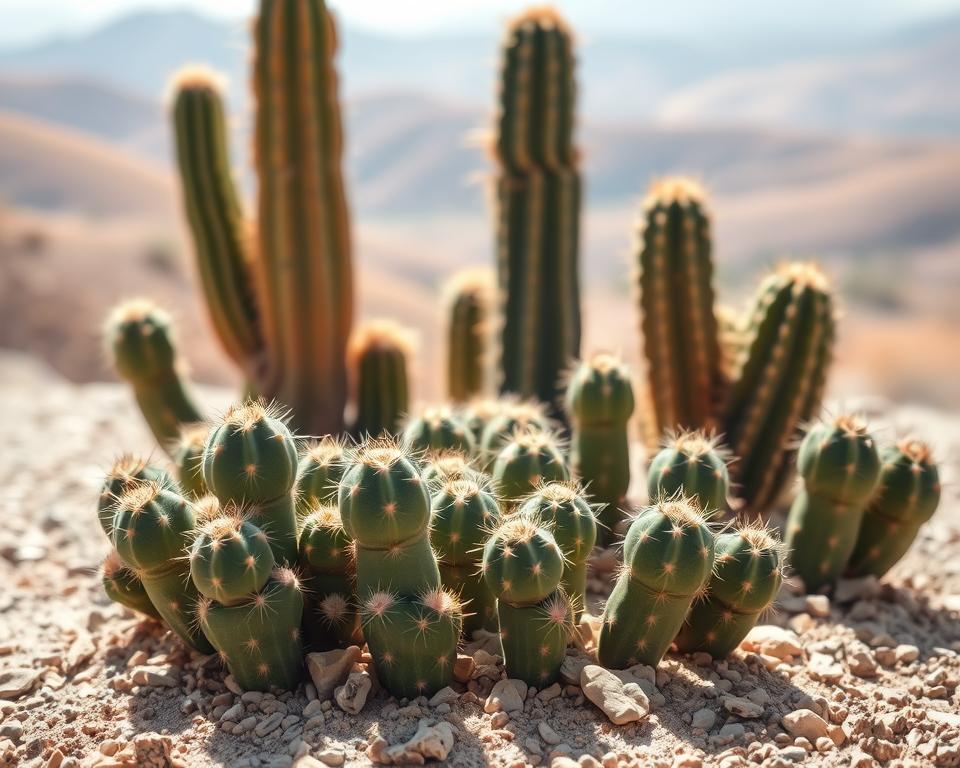 cactus pequeños