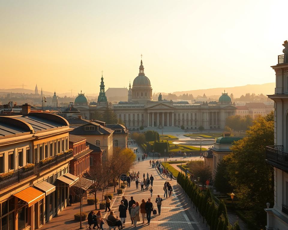 Wien Urlaub