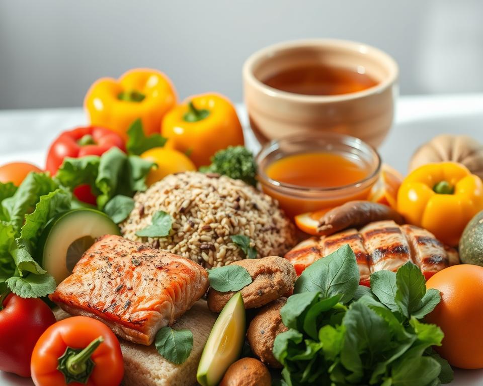 dieta para reducir el estrés