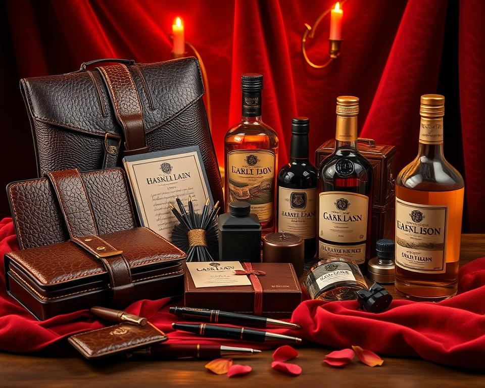 luxe valentijnscadeaus voor hem