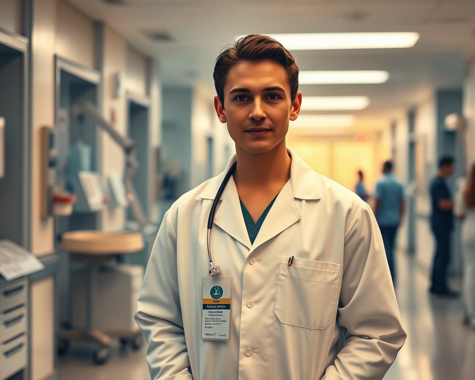 que es un celador sanitario