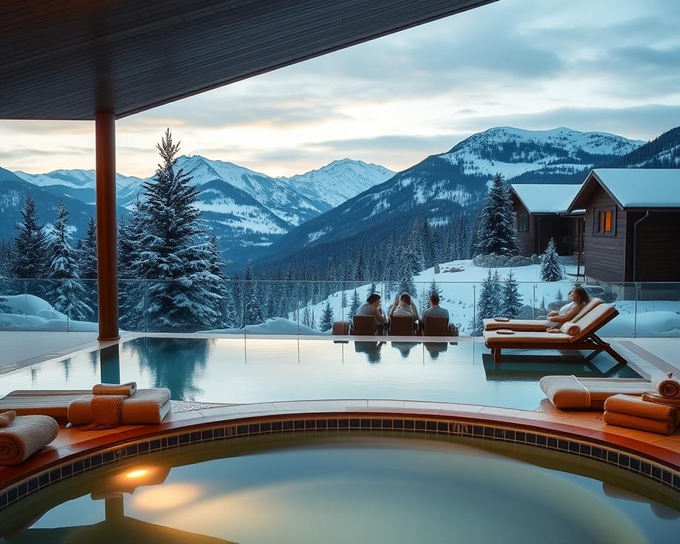 wellness vakanties januari