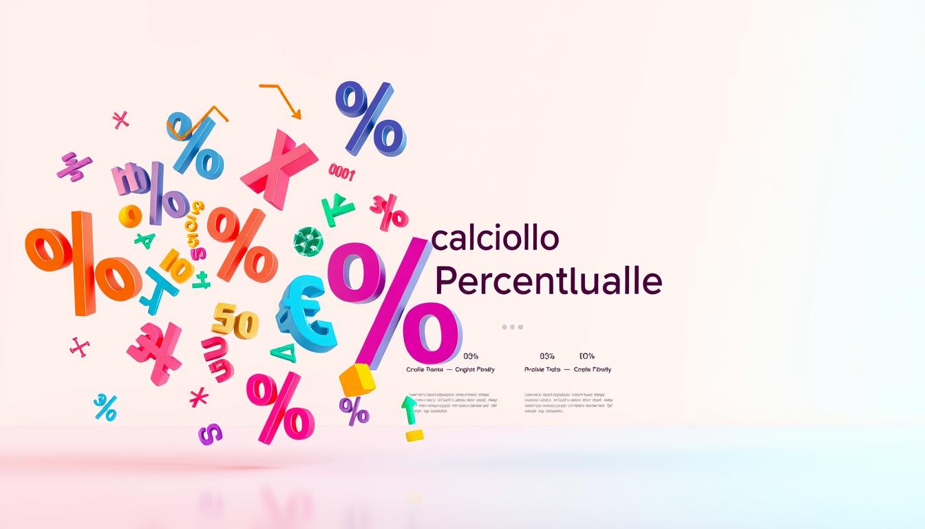 formule percentuali