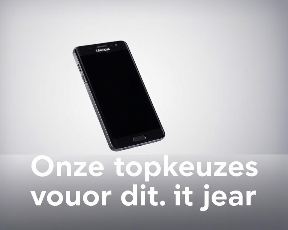beste samsung telefoon