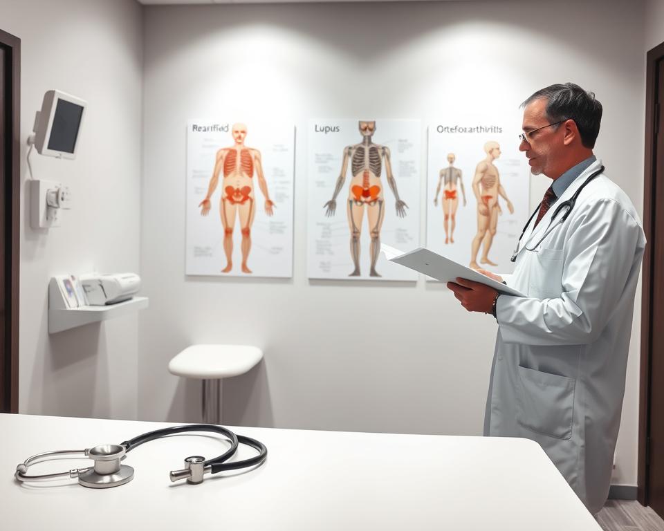 quais doenças o reumatologista detecta?