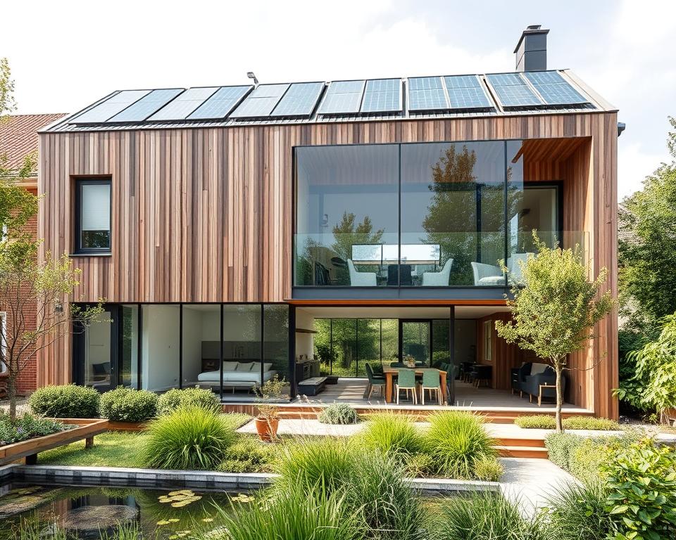 duurzame architectuur Nederland