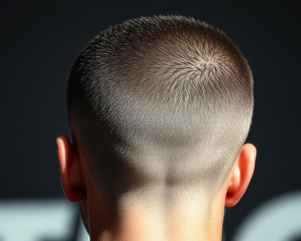 que es un buzz cut