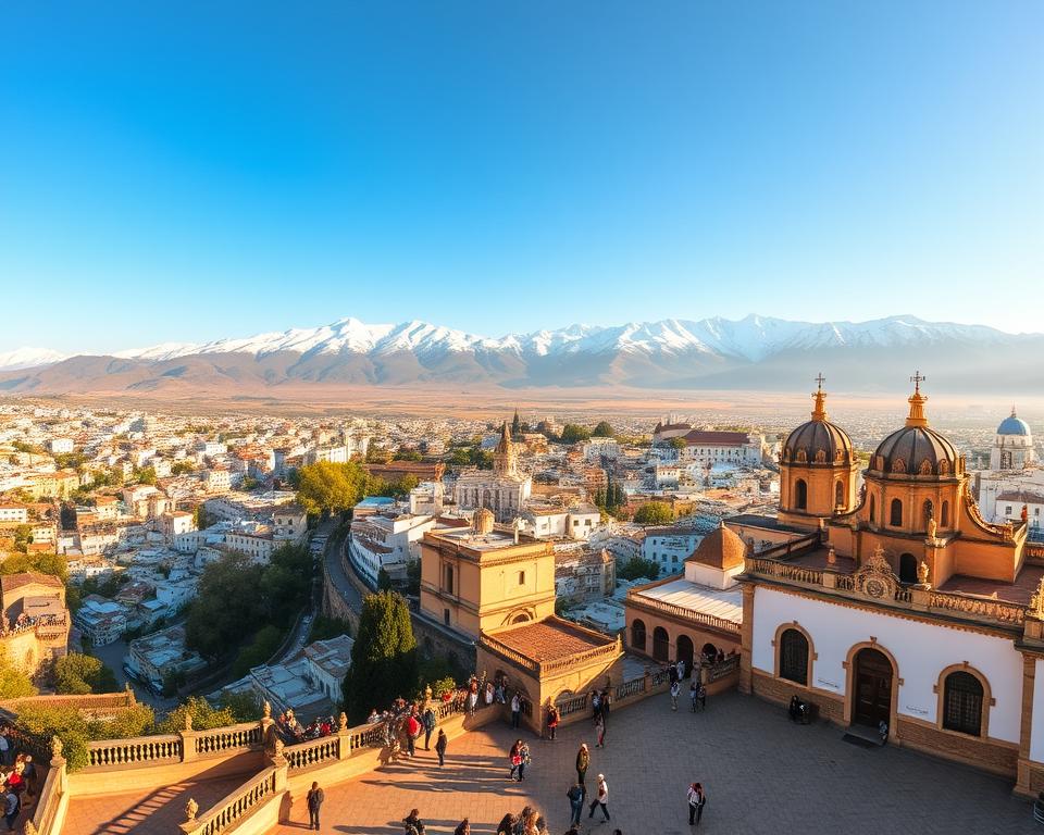 Mirador de San Nicolas