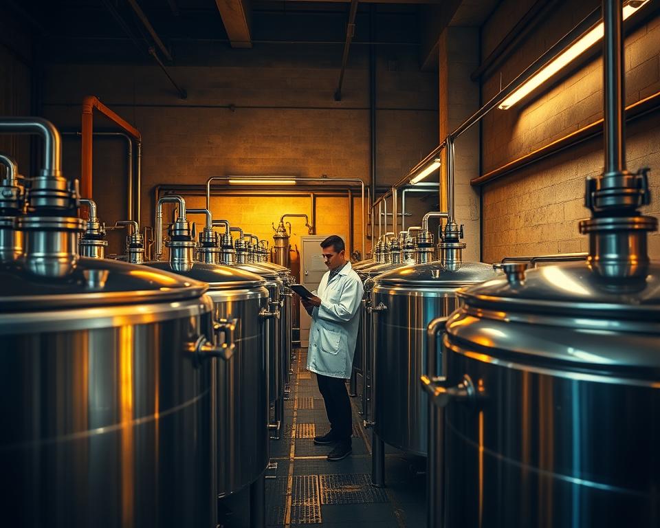 wodka fermentatie