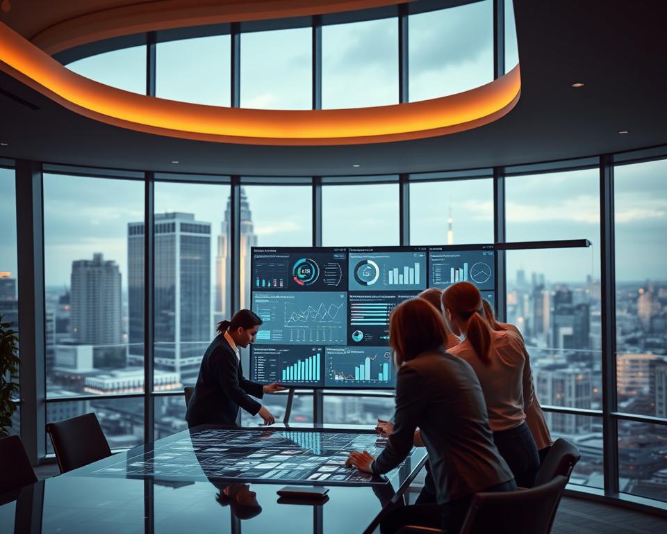 business intelligence cómo funciona