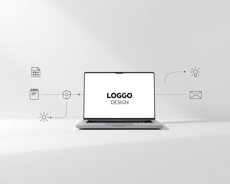pasos para crear un logo