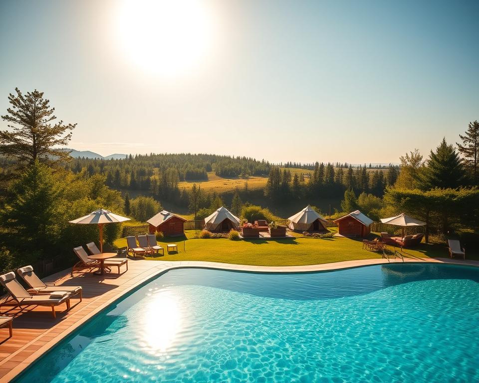 top campings Zweden