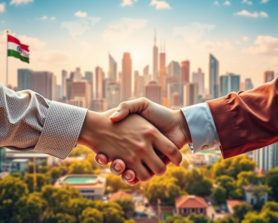 ejemplos alianzas globales