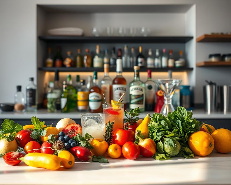 voordelen makkelijke cocktails