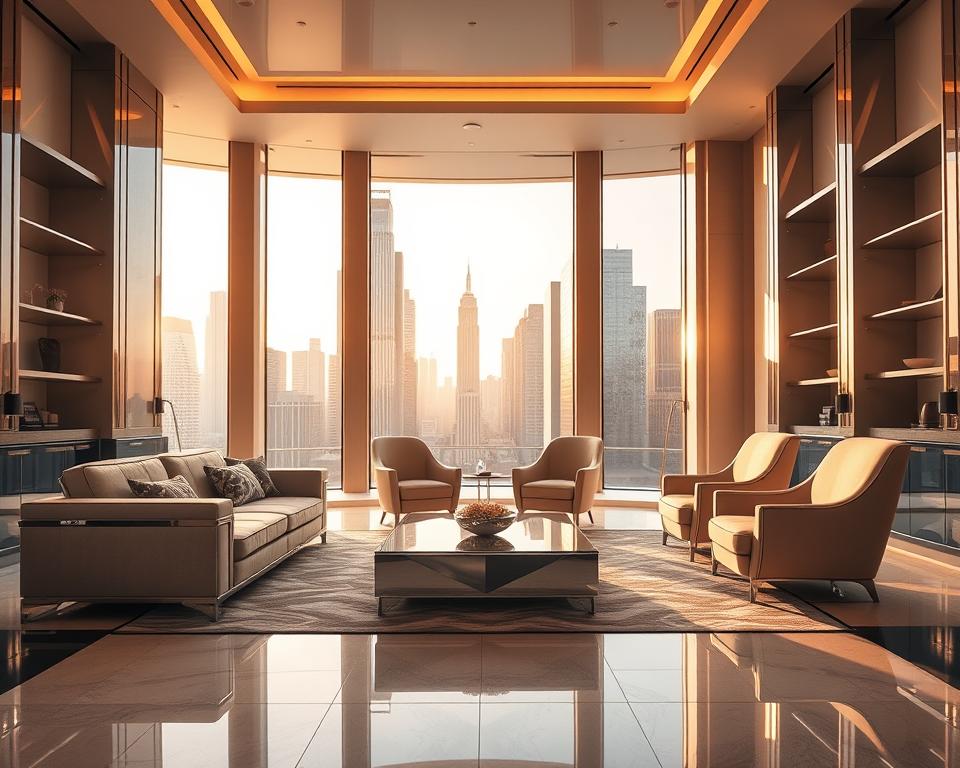 art deco meubels