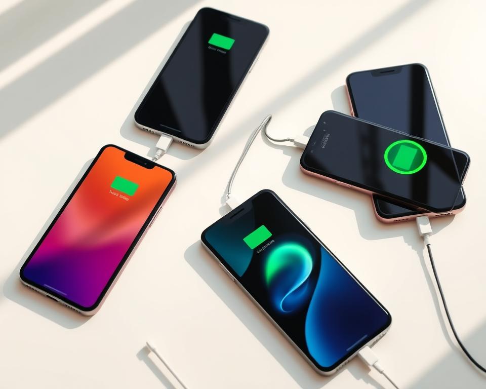 snellaad smartphones