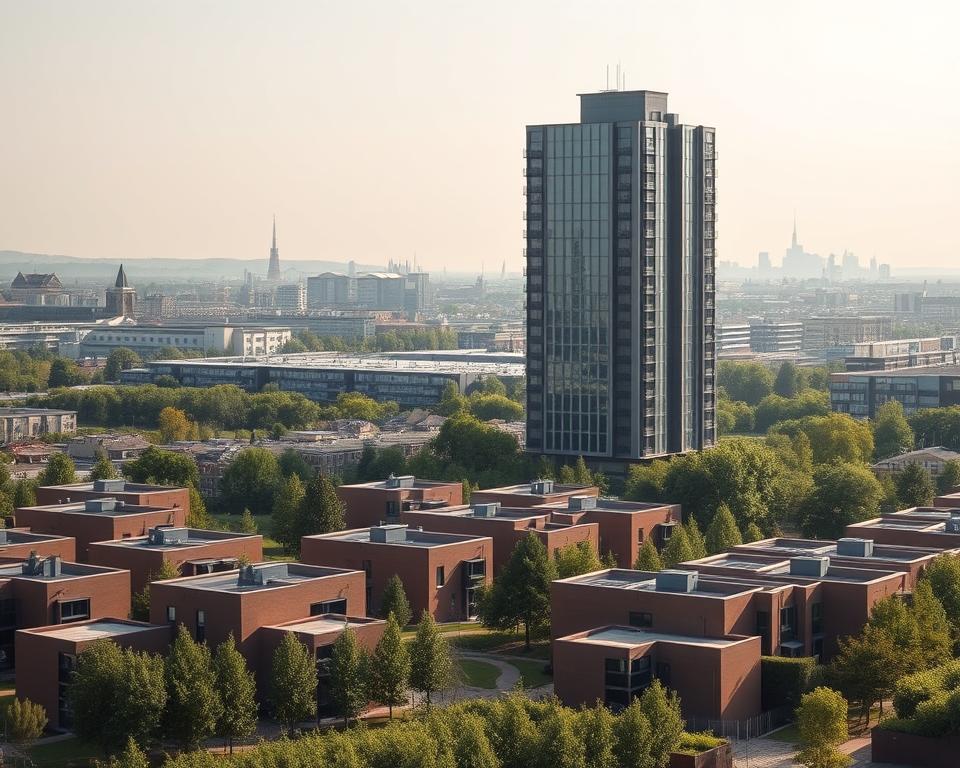 hedendaagse Nederlandse architectuur