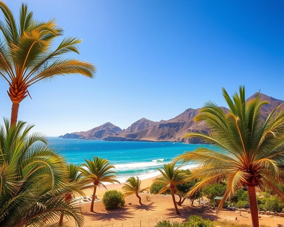 temperatura capo verde